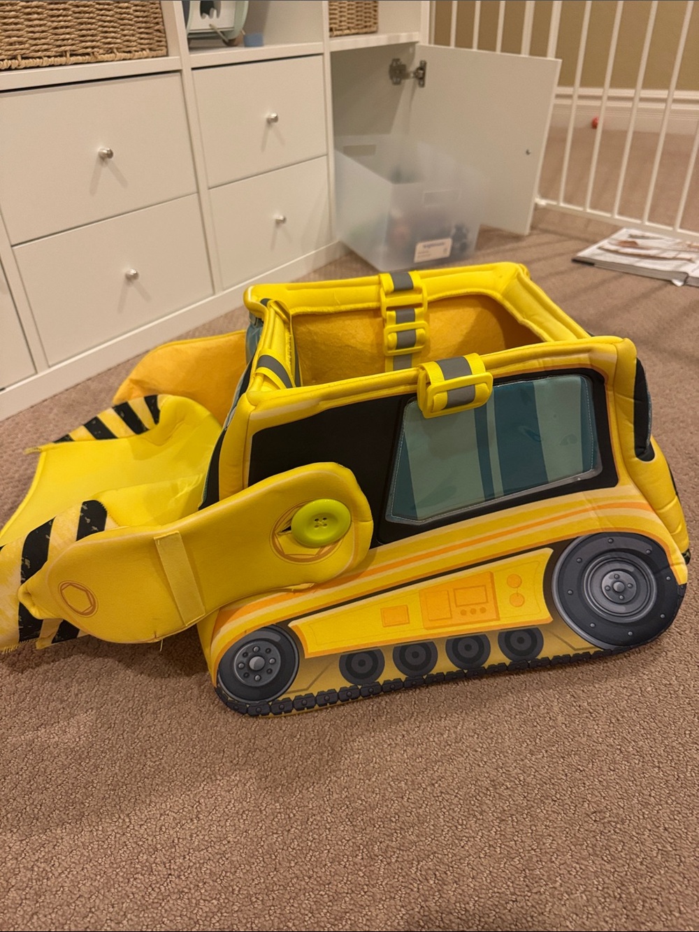 Digger Costume